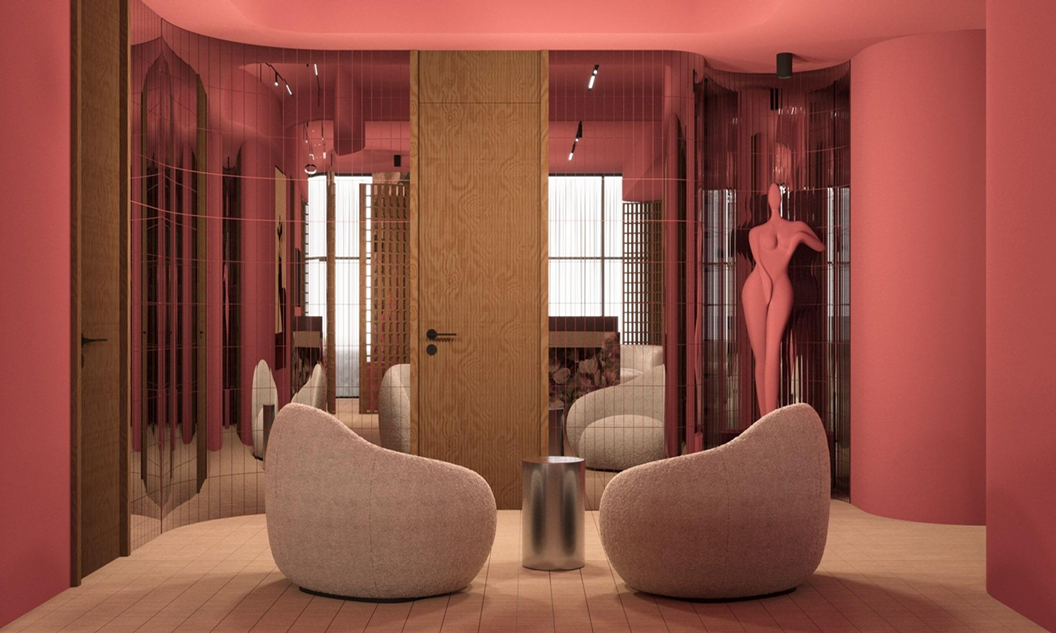 Rineta Glow Laser clinic interior